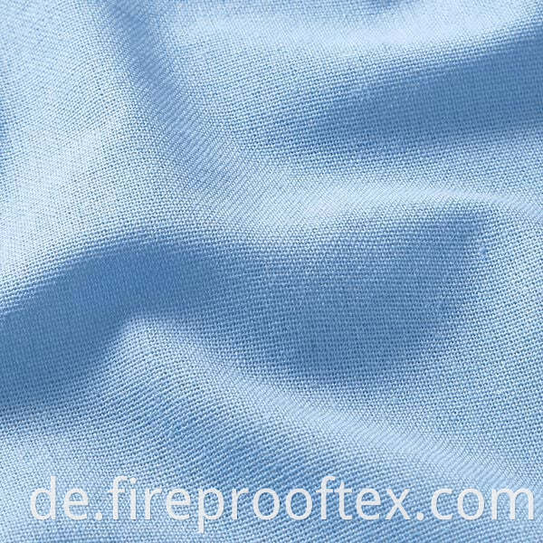 Viscose Linen Blend Plain Light Blue Ima Jpg